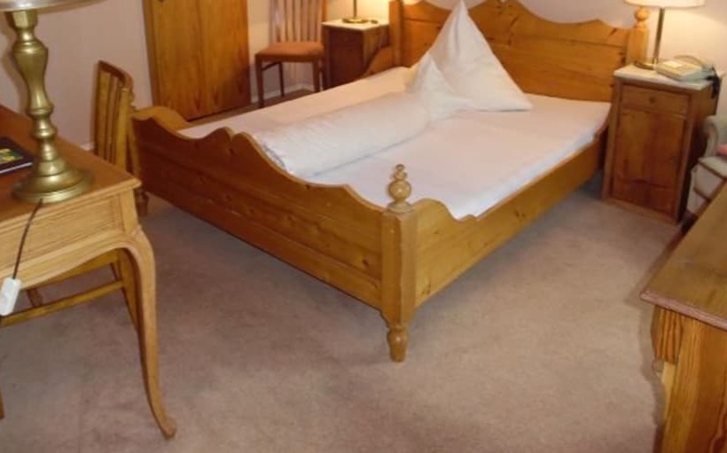 فندق Zum Alten Torfkahn