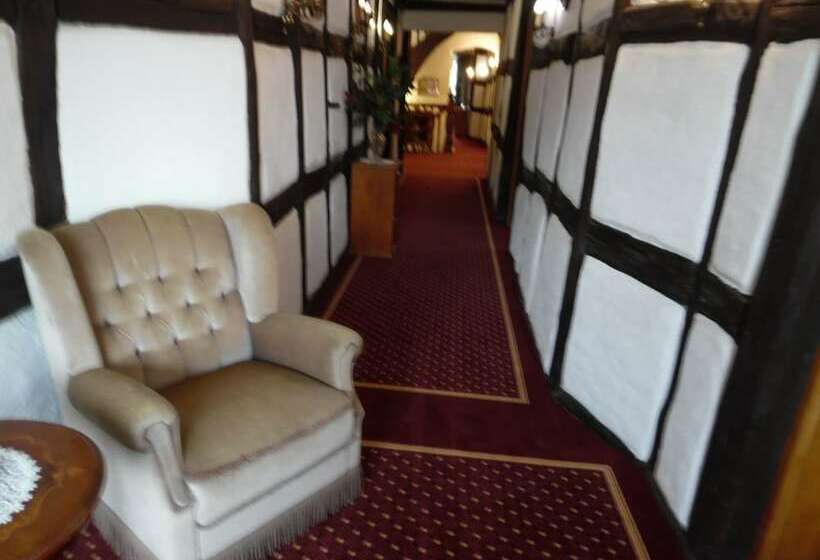 فندق Zum Alten Torfkahn