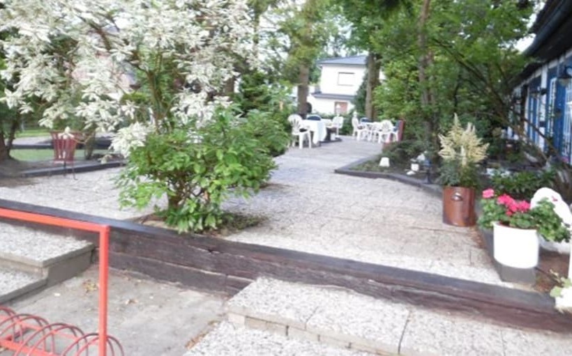 فندق Zum Alten Torfkahn