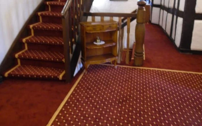 فندق Zum Alten Torfkahn