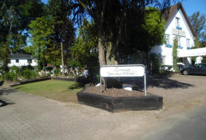 فندق Zum Alten Torfkahn