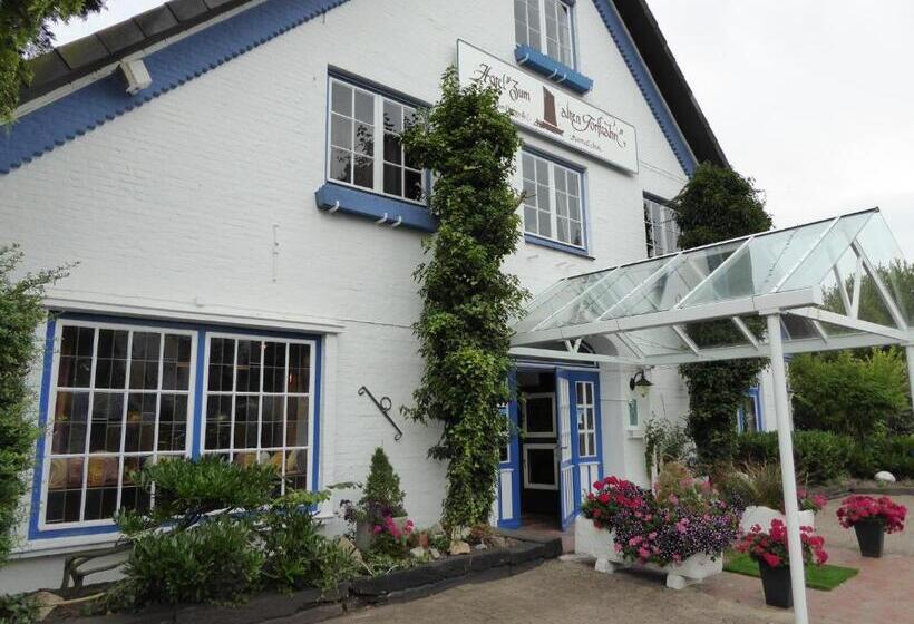 فندق Zum Alten Torfkahn