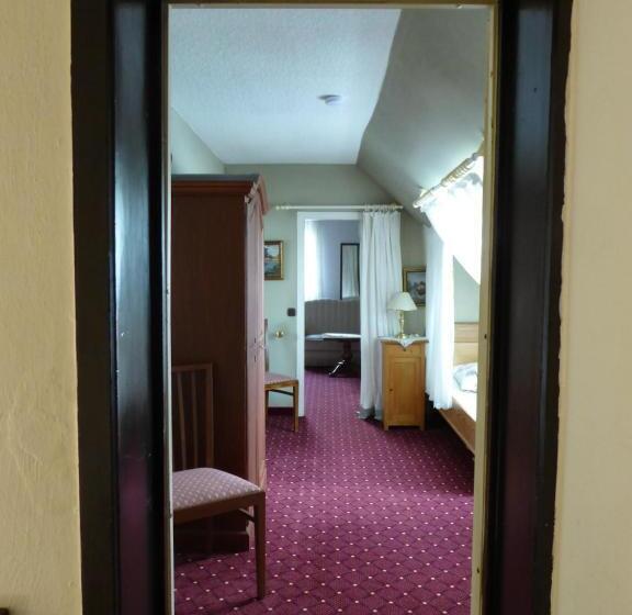 فندق Zum Alten Torfkahn