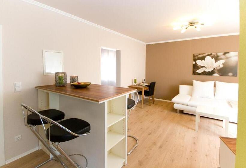 Отель Zum Augarten