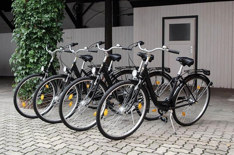 Отель Zum Augarten