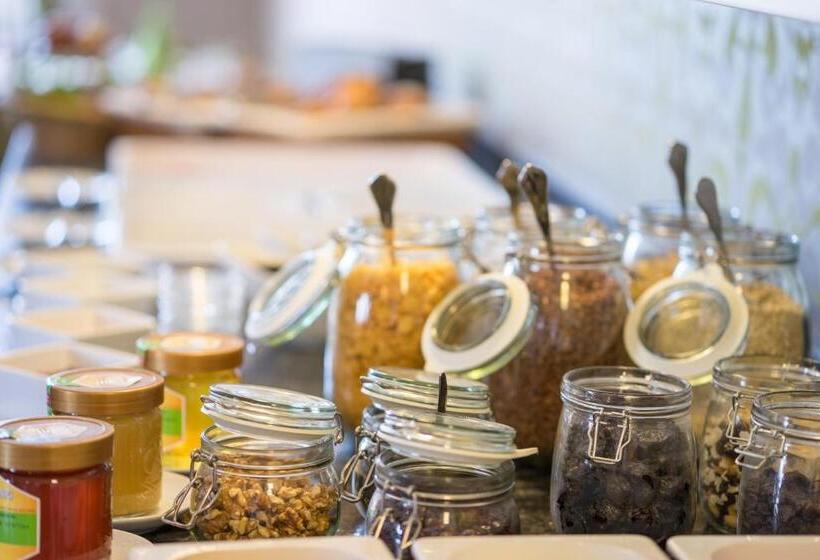 Отель Zum Augarten