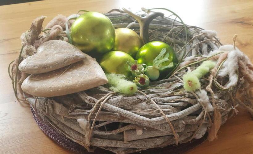 Отель Zum Augarten