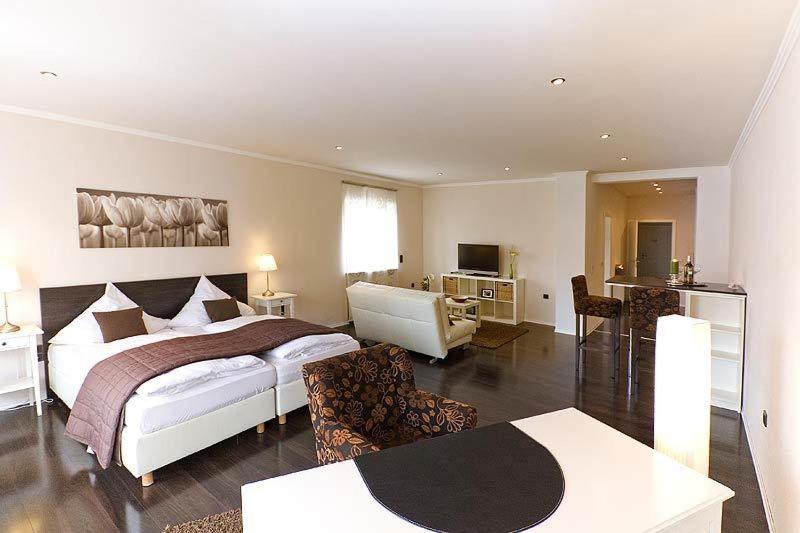 Отель Zum Augarten