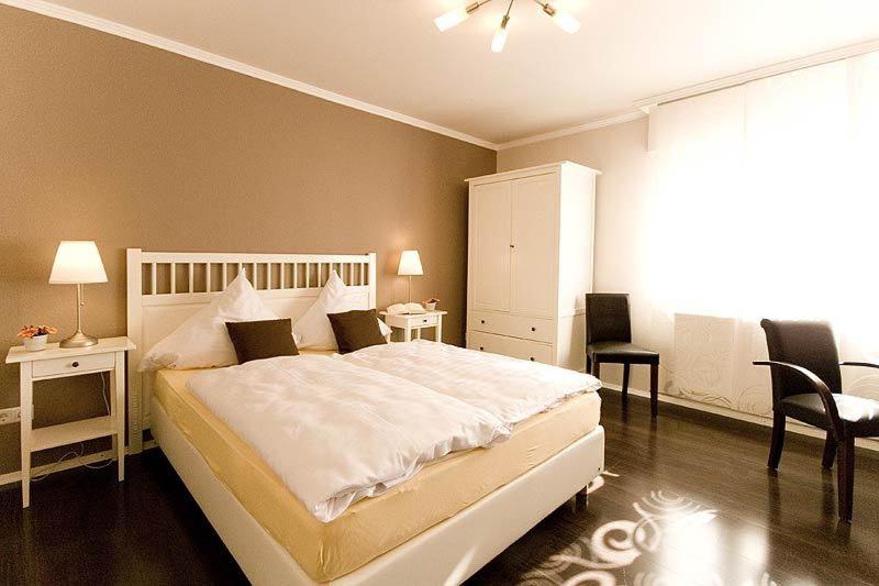 Отель Zum Augarten