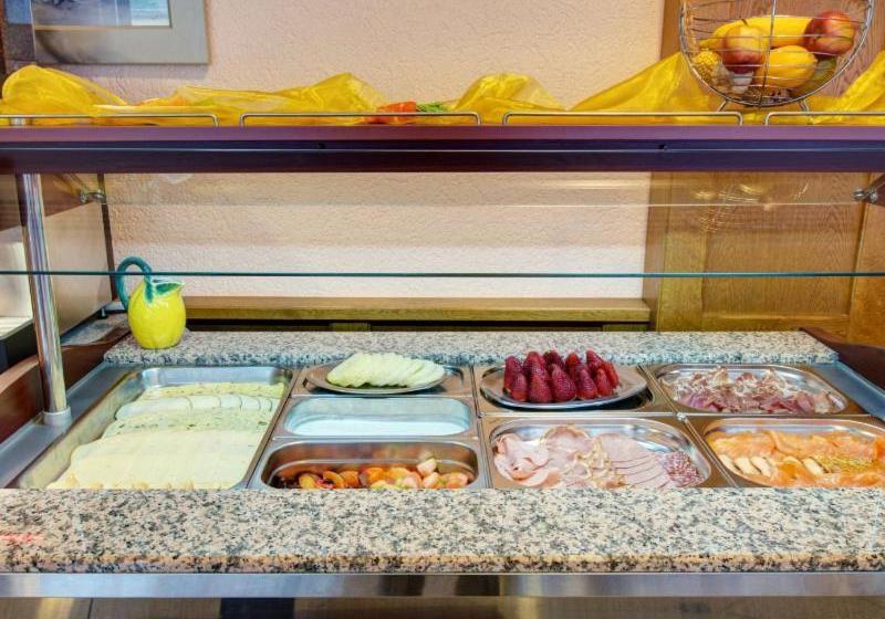 فندق Restaurant Zum Babbelnit