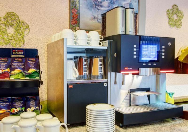 فندق Restaurant Zum Babbelnit