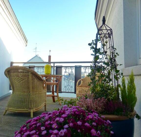 فندق Zum Bügeleisen