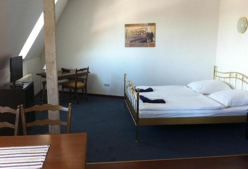 فندق Zum Bügeleisen