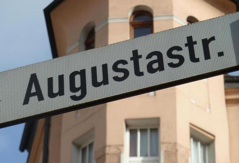 فندق Zum Bügeleisen