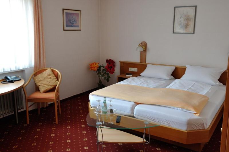 Bold´s Hotel Restaurant Zum Grünen Kranz