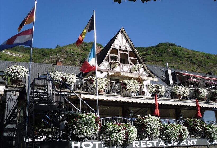 בית מלון כפרי Zum Valwiger Herrenberg