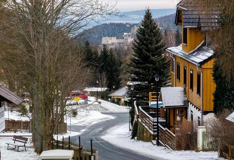 בית מלון כפרי Zur Deutschen Eiche