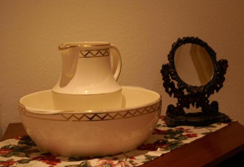 בית מלון כפרי Zur Deutschen Eiche