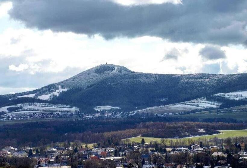 בית מלון כפרי Zur Deutschen Eiche