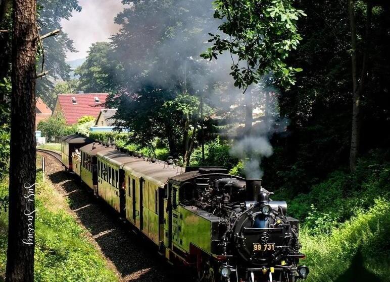 בית מלון כפרי Zur Deutschen Eiche