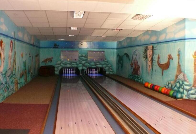 בית מלון כפרי Zur Deutschen Eiche