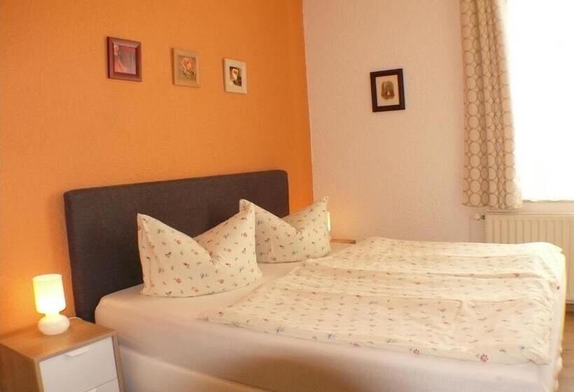 בית מלון כפרי Zur Deutschen Eiche