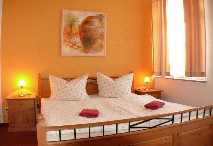 בית מלון כפרי Zur Deutschen Eiche