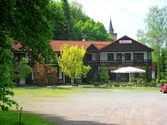 Motel Zur Festwiese