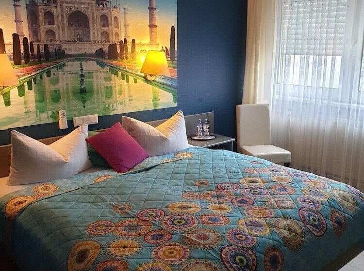 فندق Zur Fichtenbreite Garni