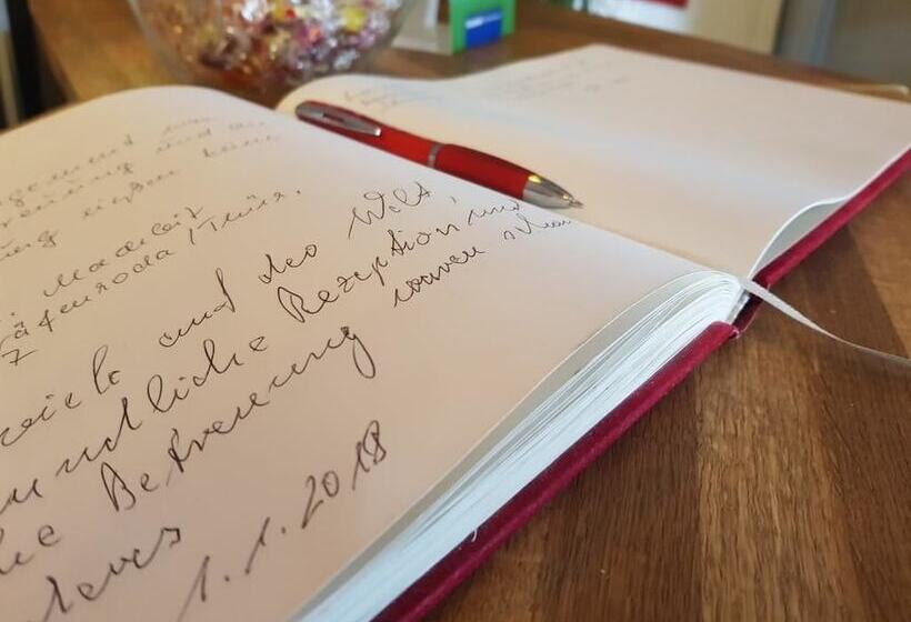 فندق Zur Fichtenbreite Garni