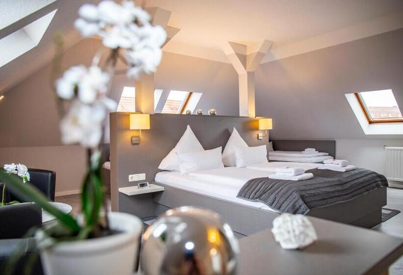 Отель Zur Mühle