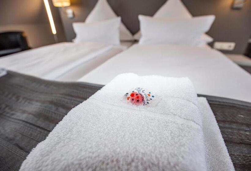 Отель Zur Mühle