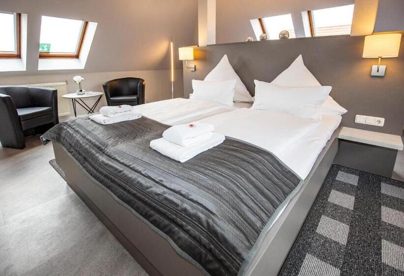 Отель Zur Mühle