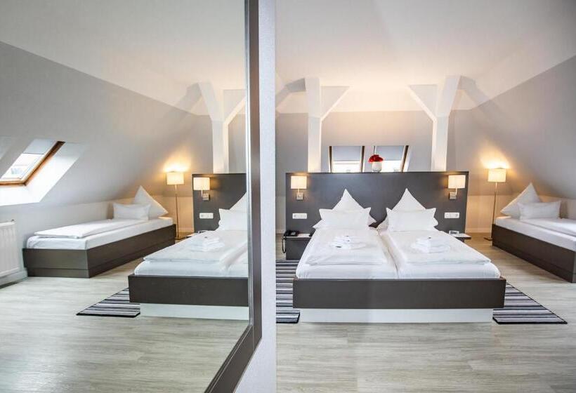 Отель Zur Mühle