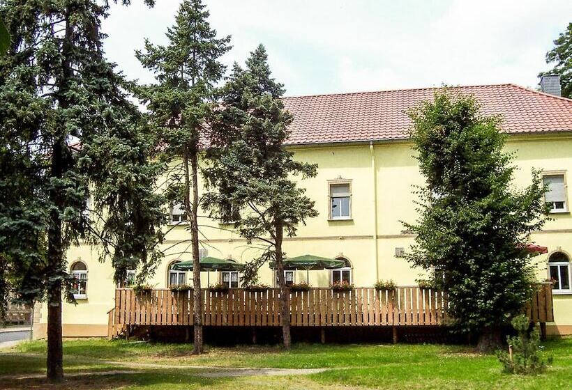 ホテル Zur Post In Wurzen