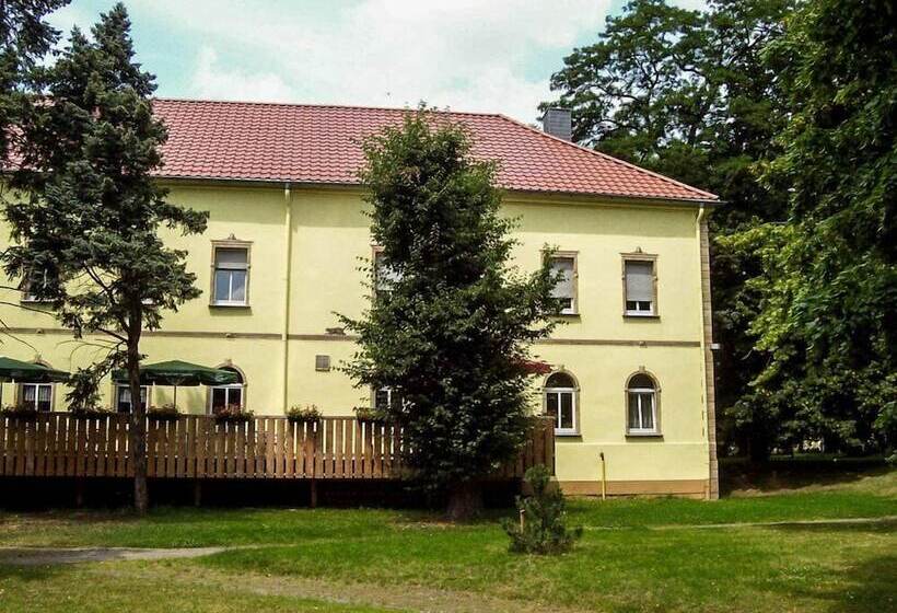 ホテル Zur Post In Wurzen