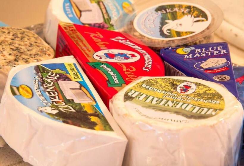 ホテル Zur Post In Wurzen