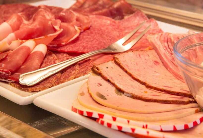 ホテル Zur Post In Wurzen