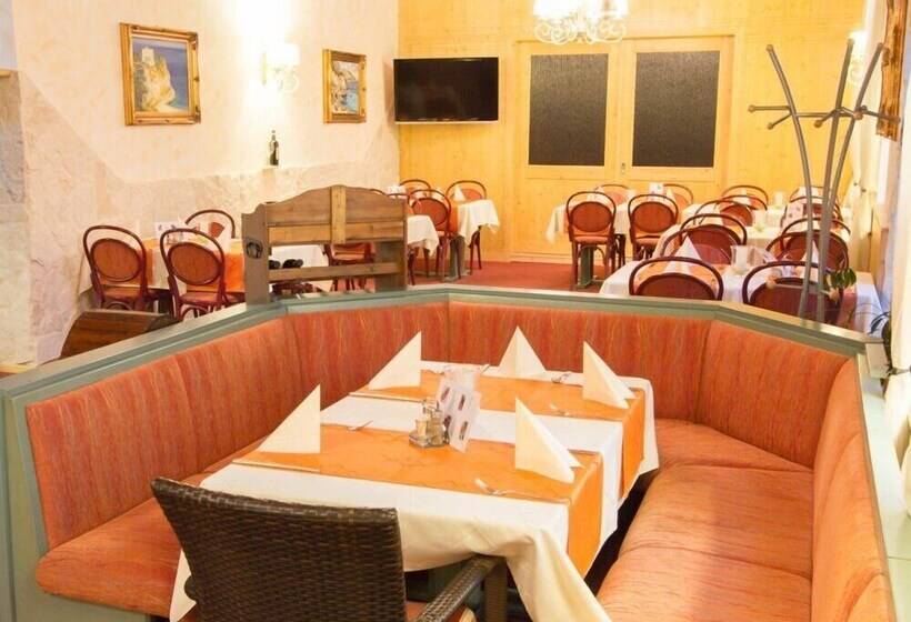 ホテル Zur Post In Wurzen