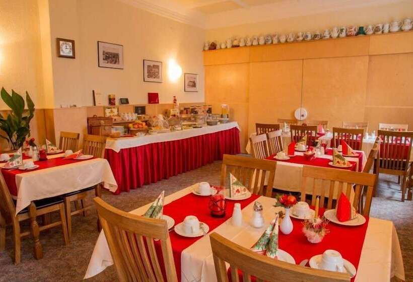 ホテル Zur Post In Wurzen