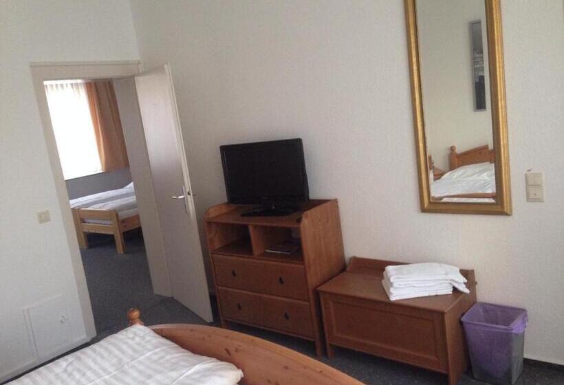 호텔 Zur Post Kleve