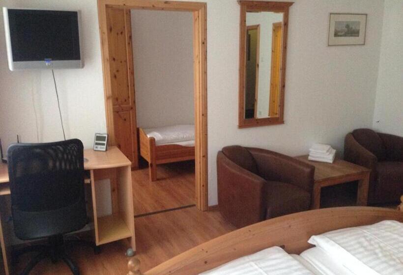 호텔 Zur Post Kleve