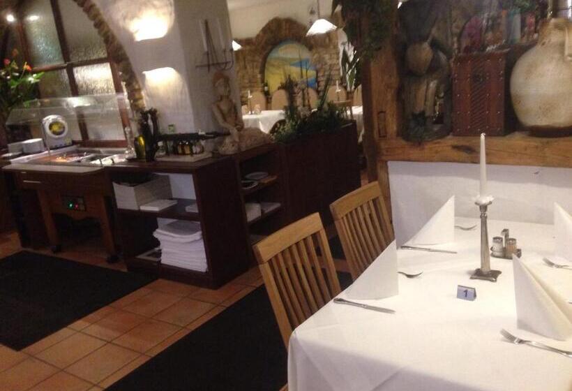 호텔 Zur Post Kleve