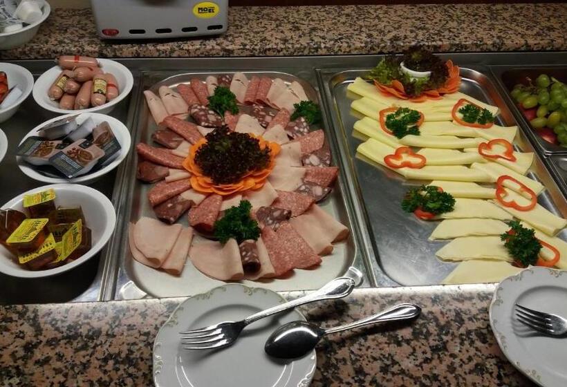 호텔 Zur Post Kleve