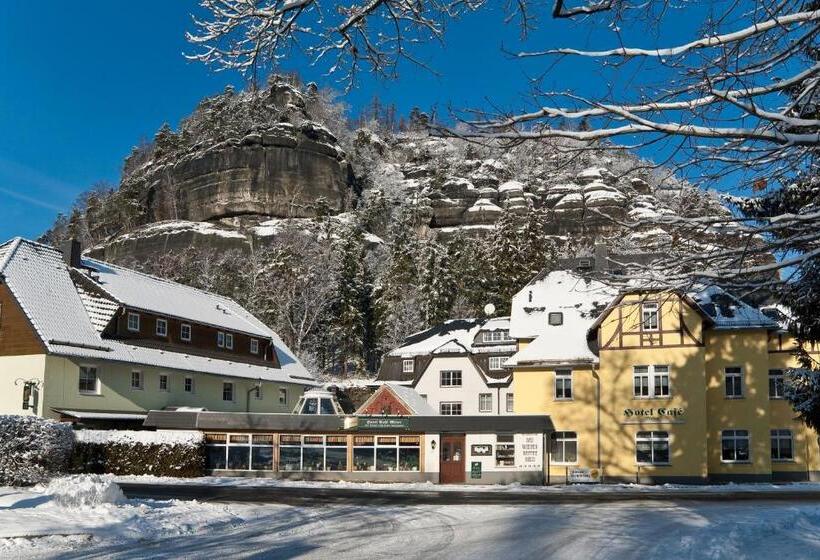 Land Gut Hotel Cafe Meier