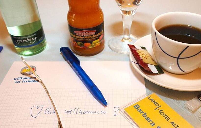 Landhotel Alt Jocketa