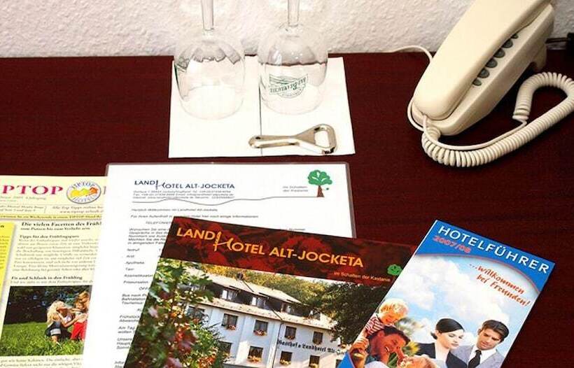 Landhotel Alt Jocketa