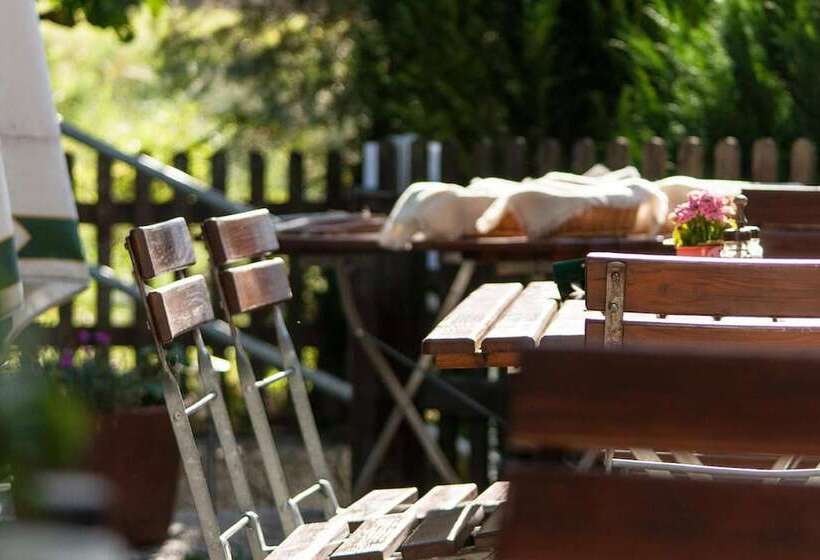 Landhotel Alt Jocketa