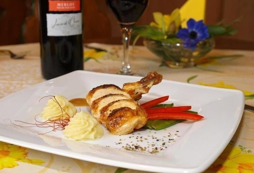 Landhotel Alt Jocketa