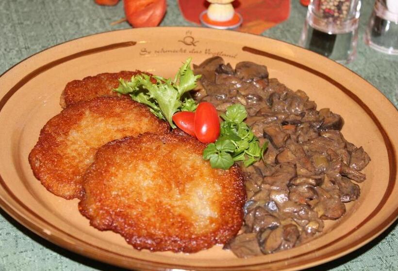 Landhotel Plauen   Gasthof Zwoschwitz